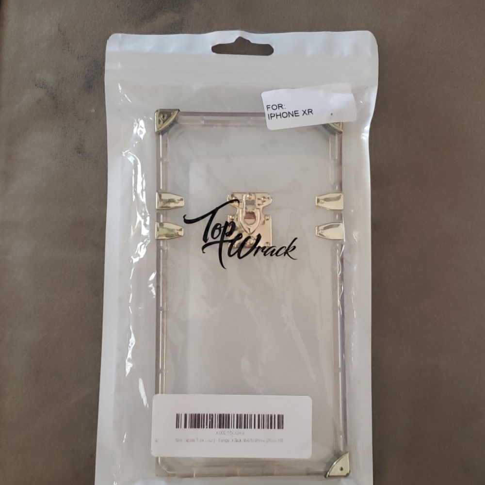 iPhone XR phone case